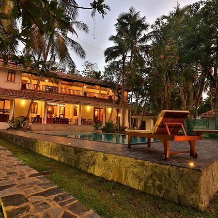 Amara Villa Ahangama Bagian luar foto