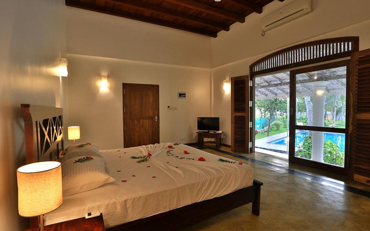 Amara Villa Ahangama Bagian luar foto