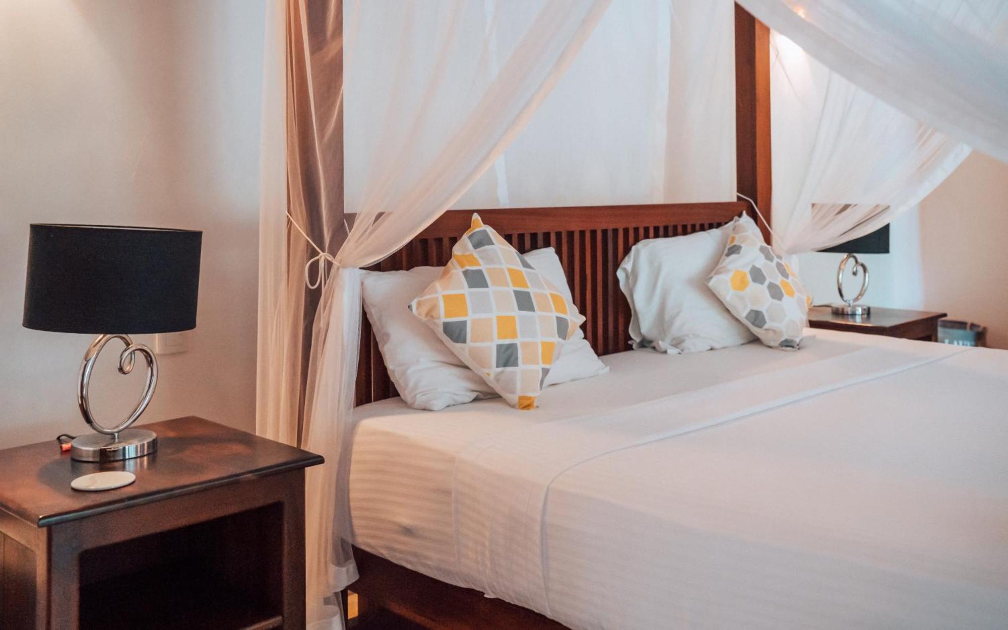 Amara Villa Ahangama Bagian luar foto