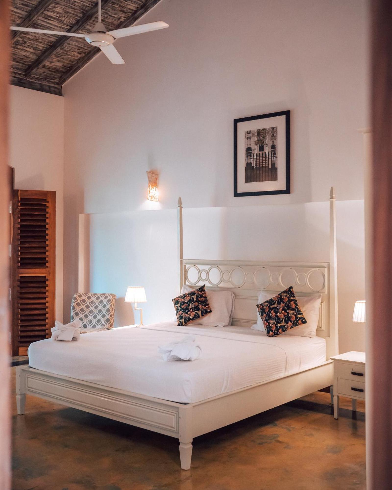 Amara Villa Ahangama Bagian luar foto
