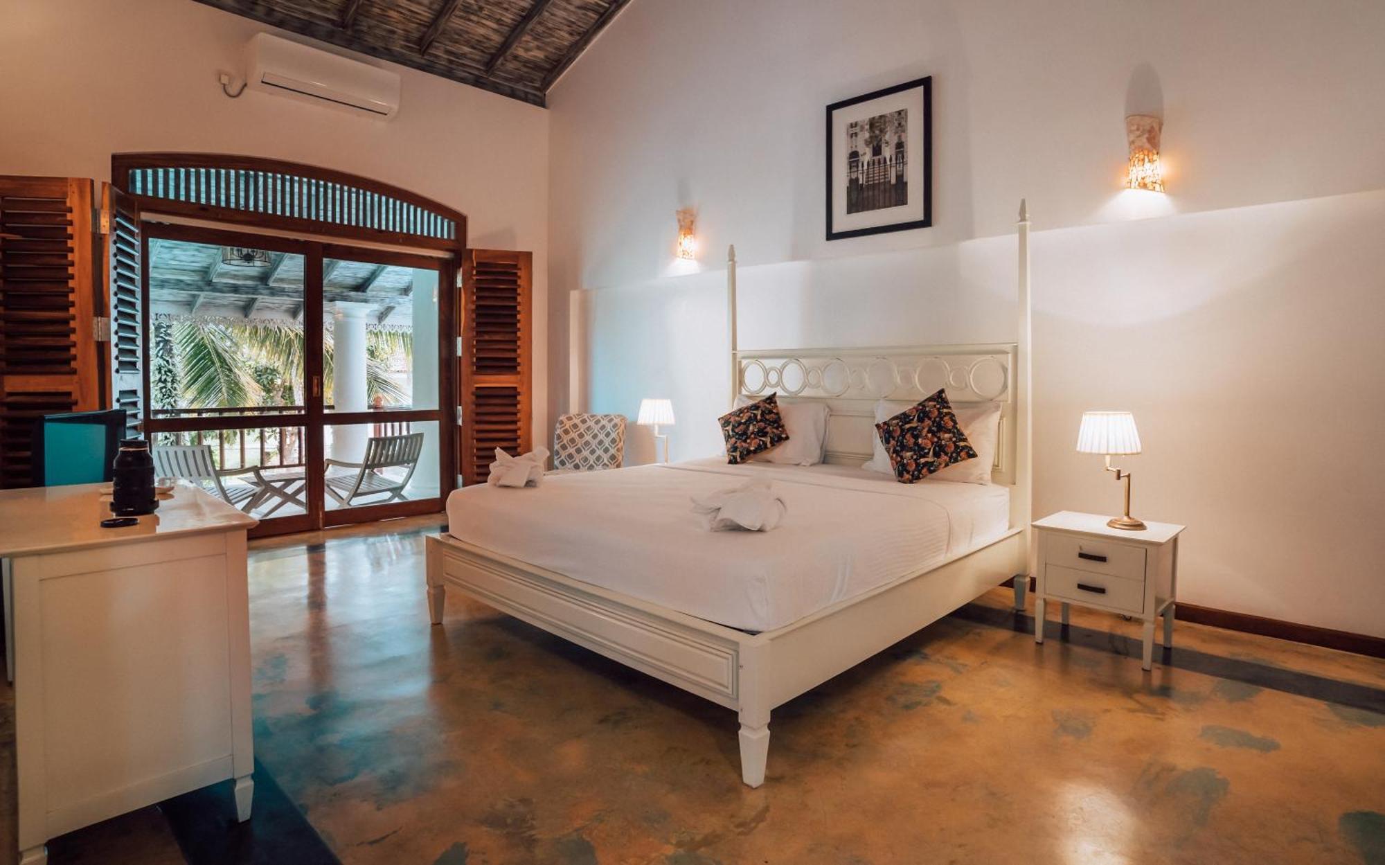 Amara Villa Ahangama Bagian luar foto