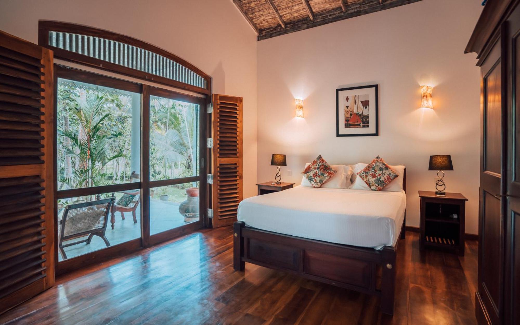 Amara Villa Ahangama Bagian luar foto
