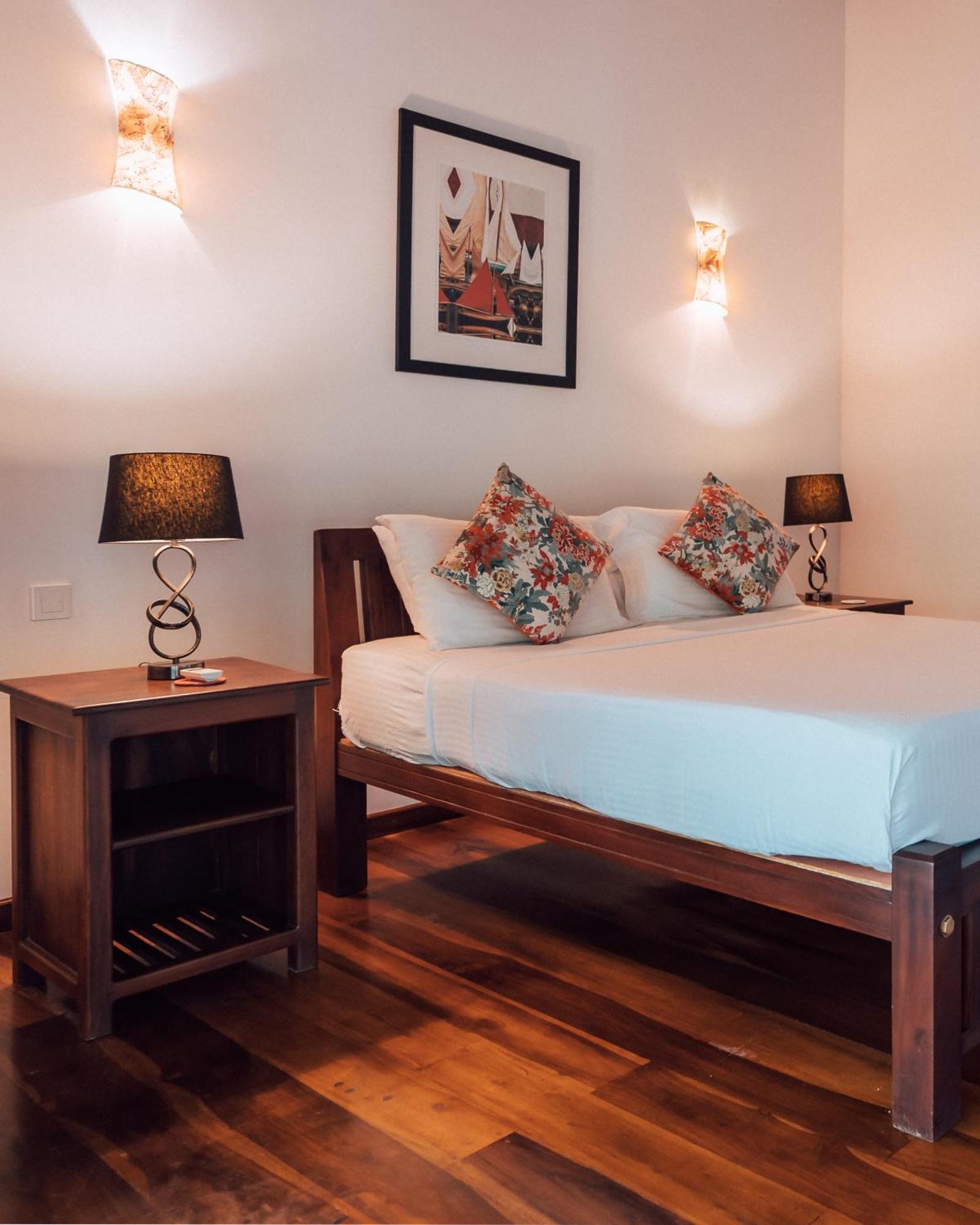 Amara Villa Ahangama Bagian luar foto