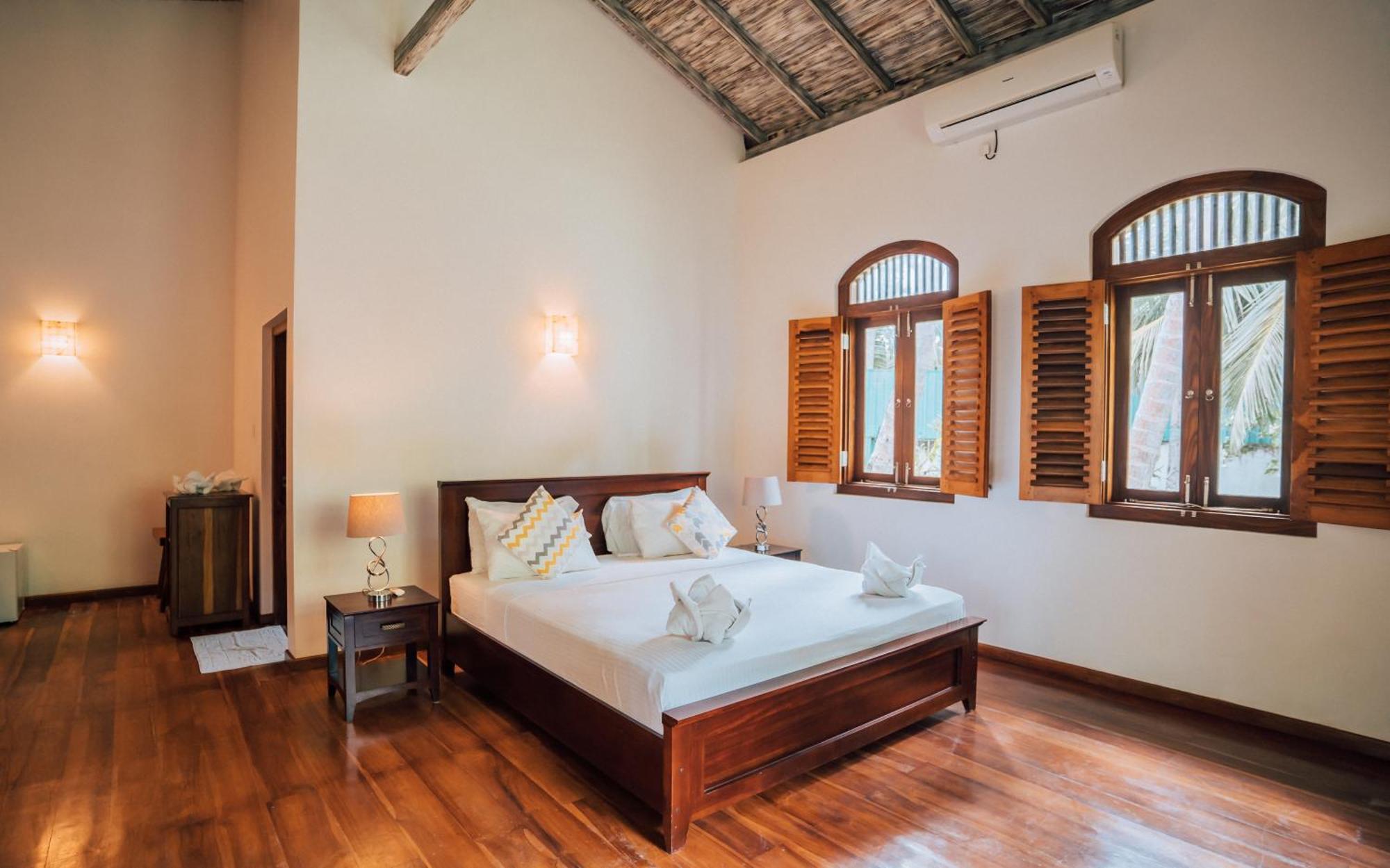 Amara Villa Ahangama Bagian luar foto
