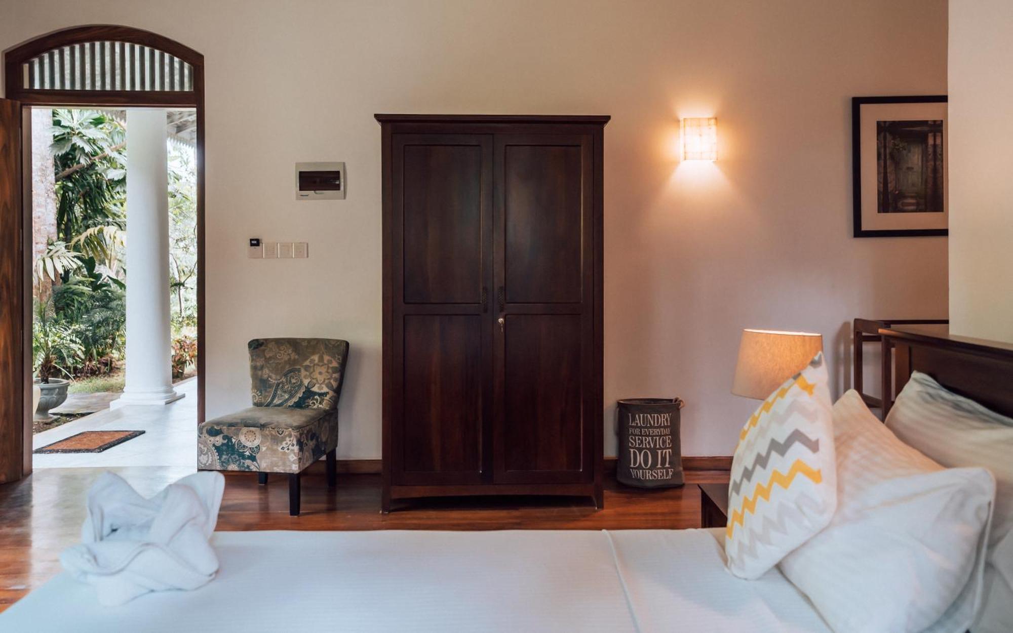 Amara Villa Ahangama Bagian luar foto