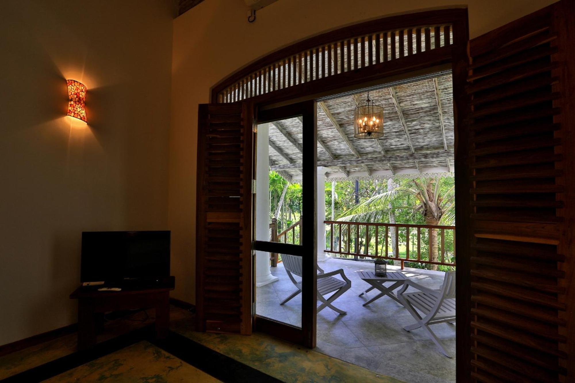 Amara Villa Ahangama Bagian luar foto