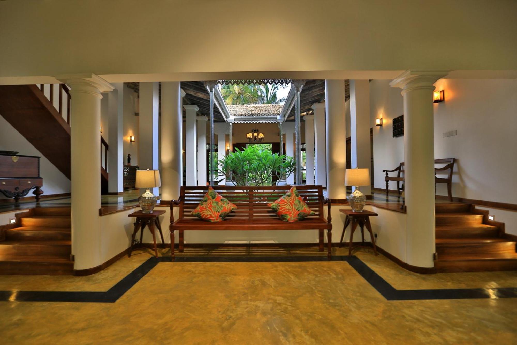 Amara Villa Ahangama Bagian luar foto