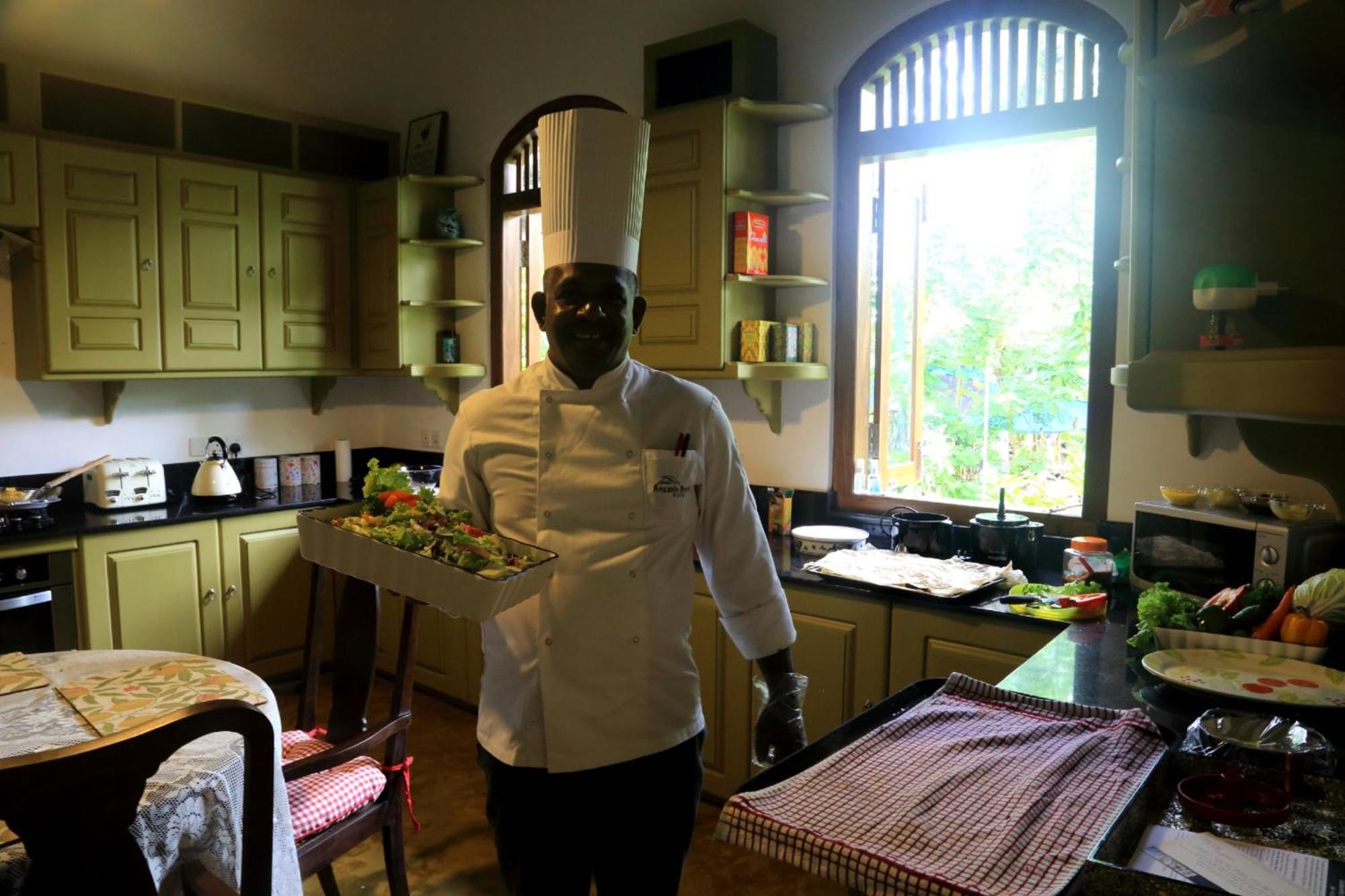 Amara Villa Ahangama Bagian luar foto