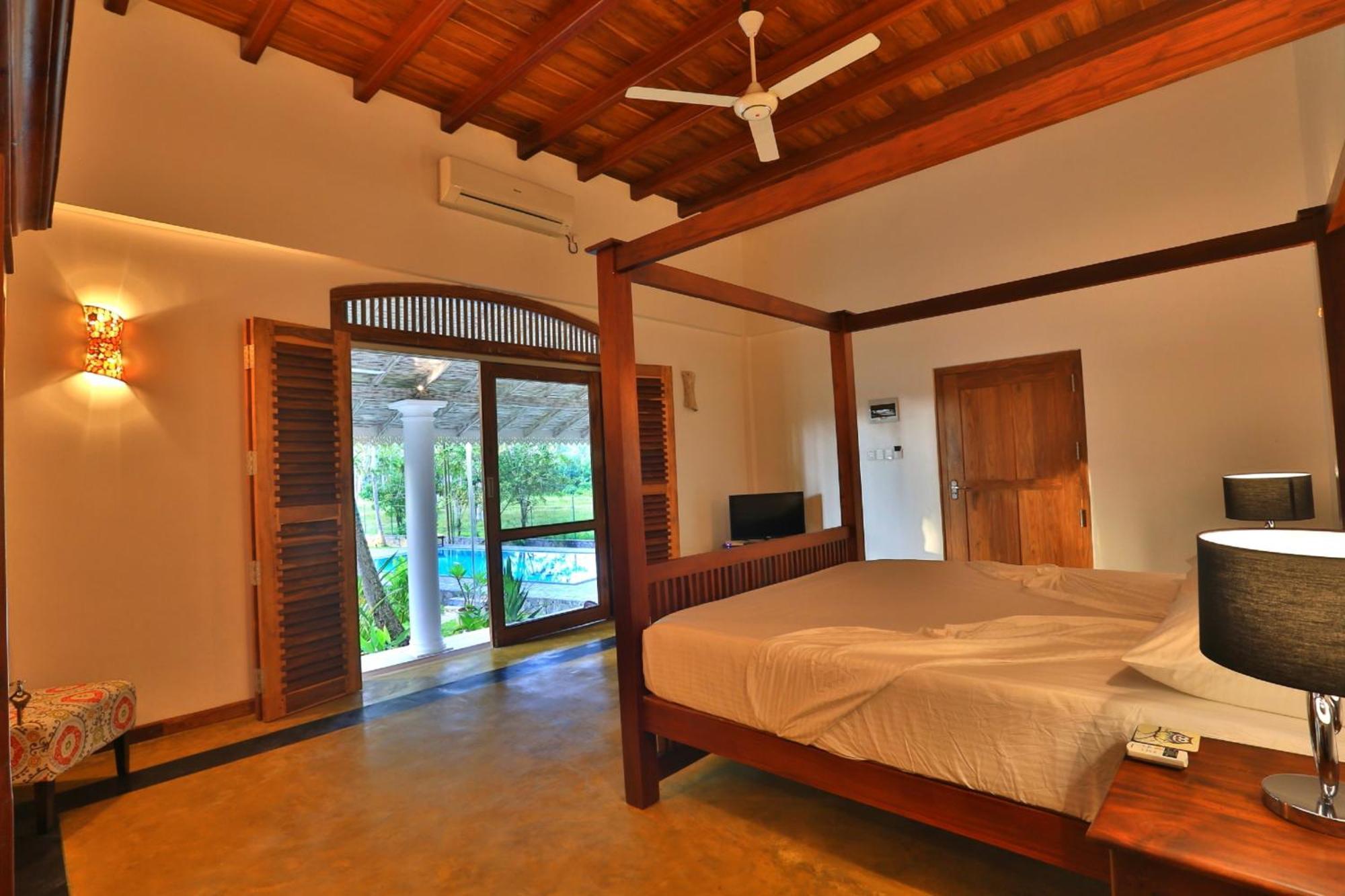 Amara Villa Ahangama Bagian luar foto
