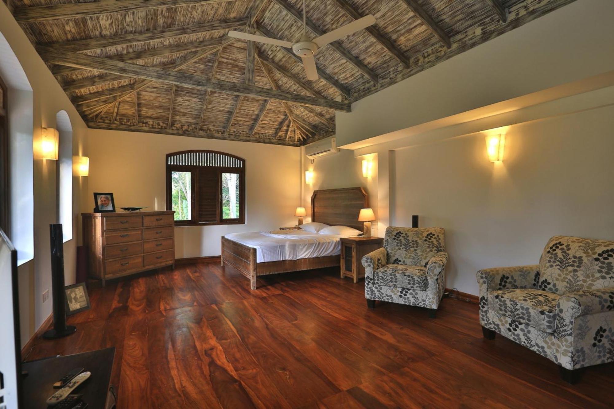 Amara Villa Ahangama Bagian luar foto