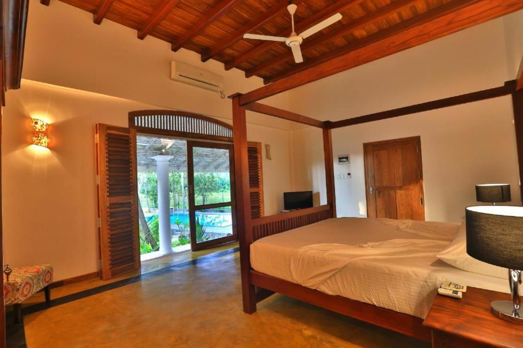 Amara Villa Ahangama Ruang foto