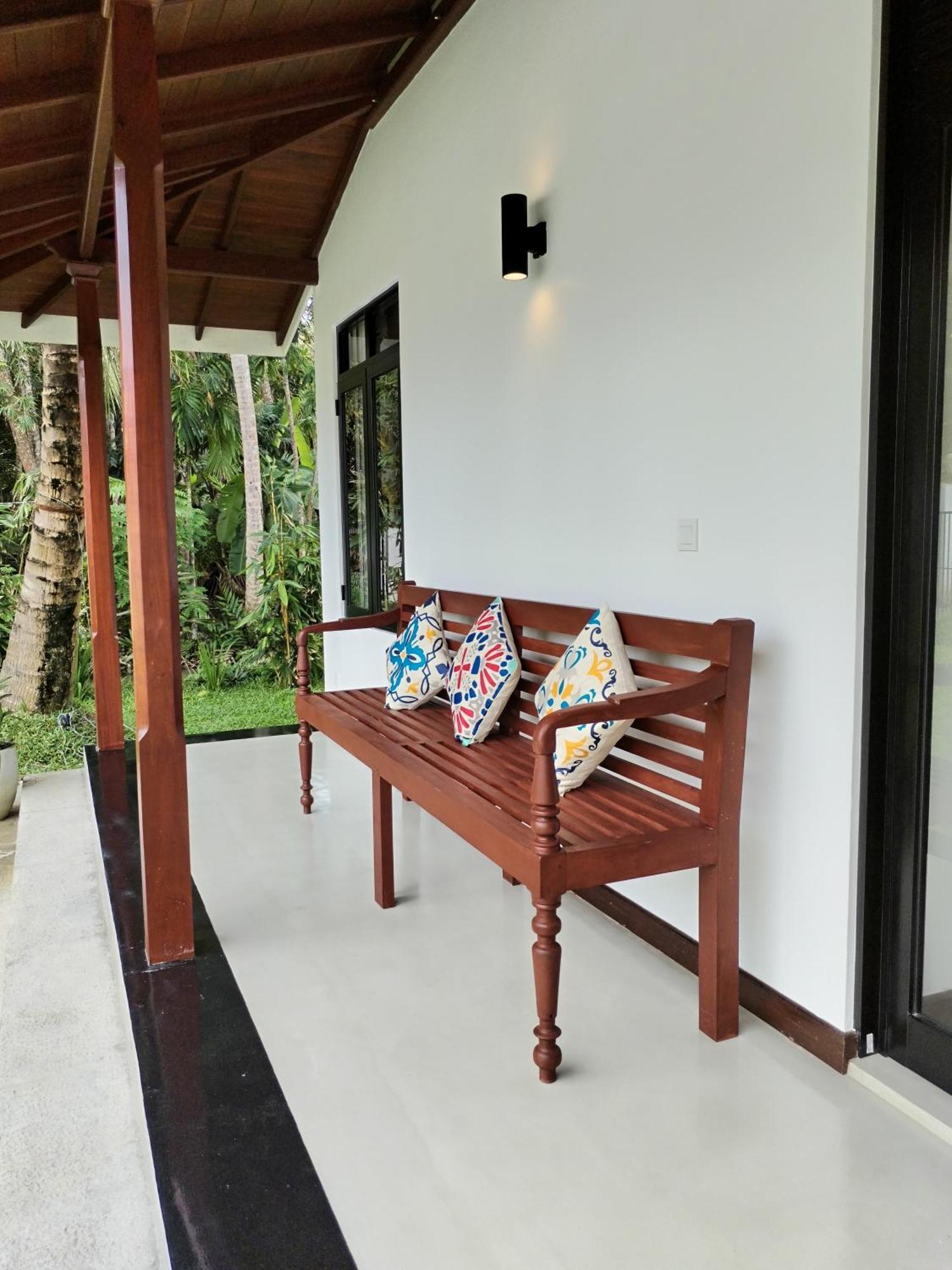 Amara Villa Ahangama Bagian luar foto