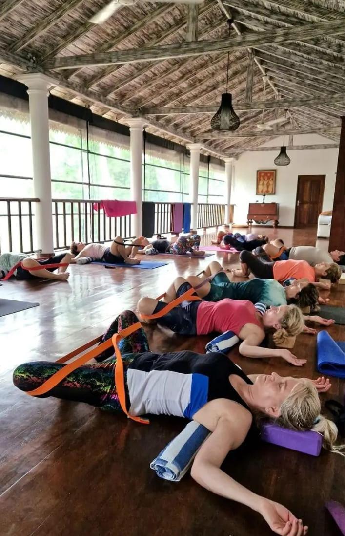Amara Villa Ahangama Bagian luar foto