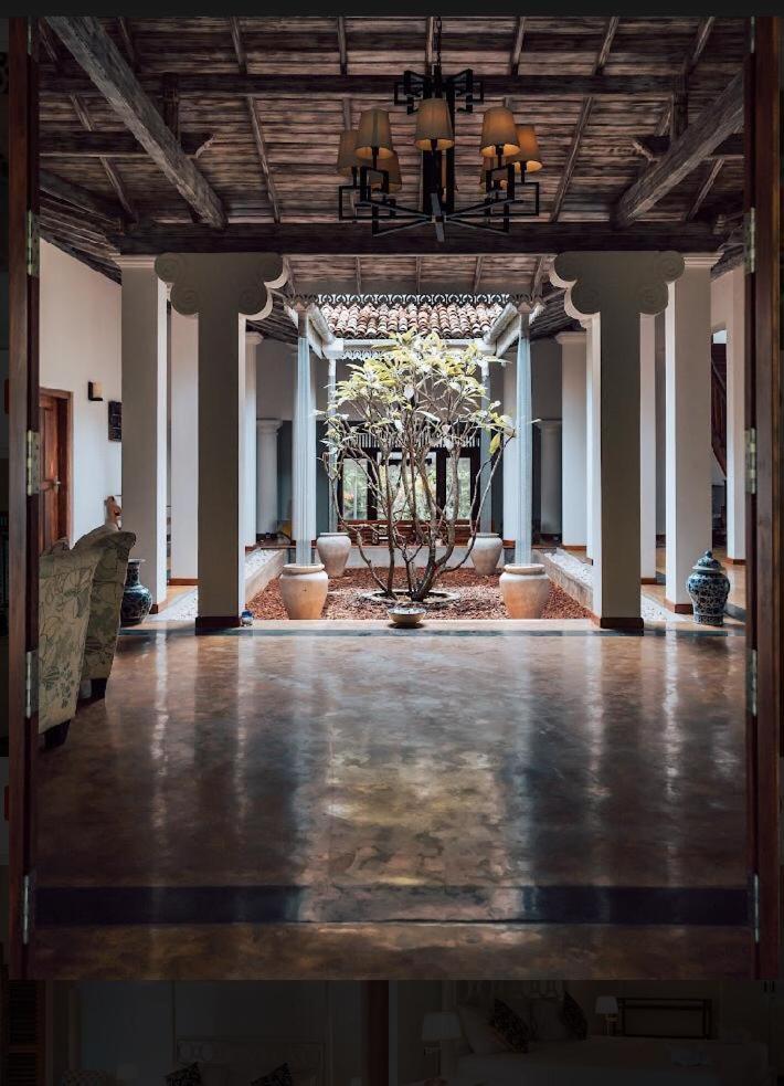 Amara Villa Ahangama Bagian luar foto