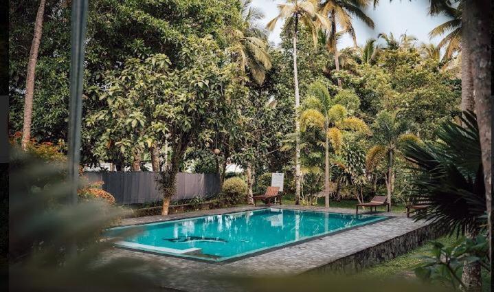 Amara Villa Ahangama Bagian luar foto