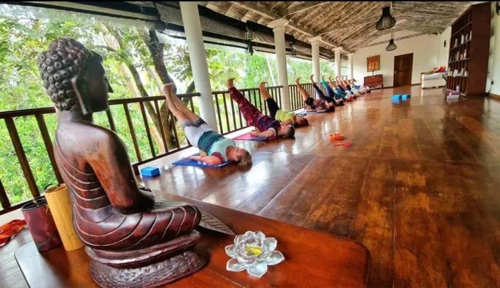 Amara Villa Ahangama Bagian luar foto