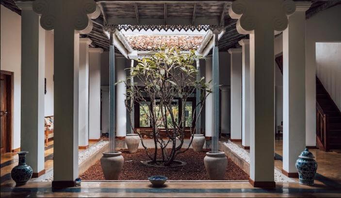 Amara Villa Ahangama Bagian luar foto