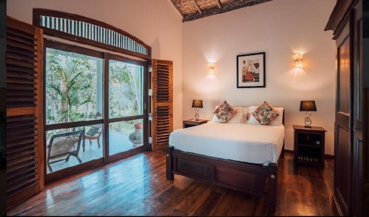 Amara Villa Ahangama Bagian luar foto