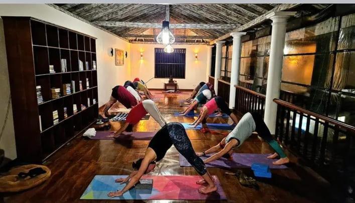 Amara Villa Ahangama Bagian luar foto