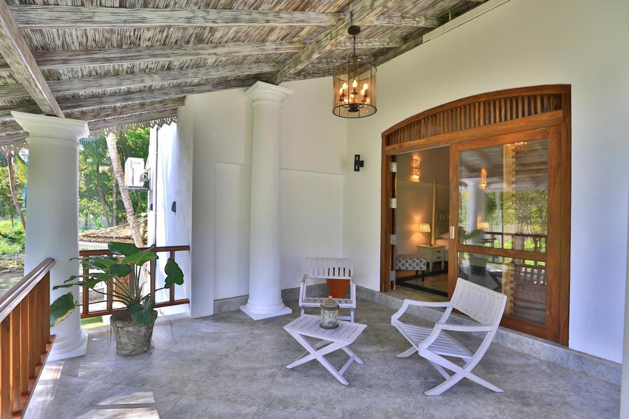 Amara Villa Ahangama Bagian luar foto