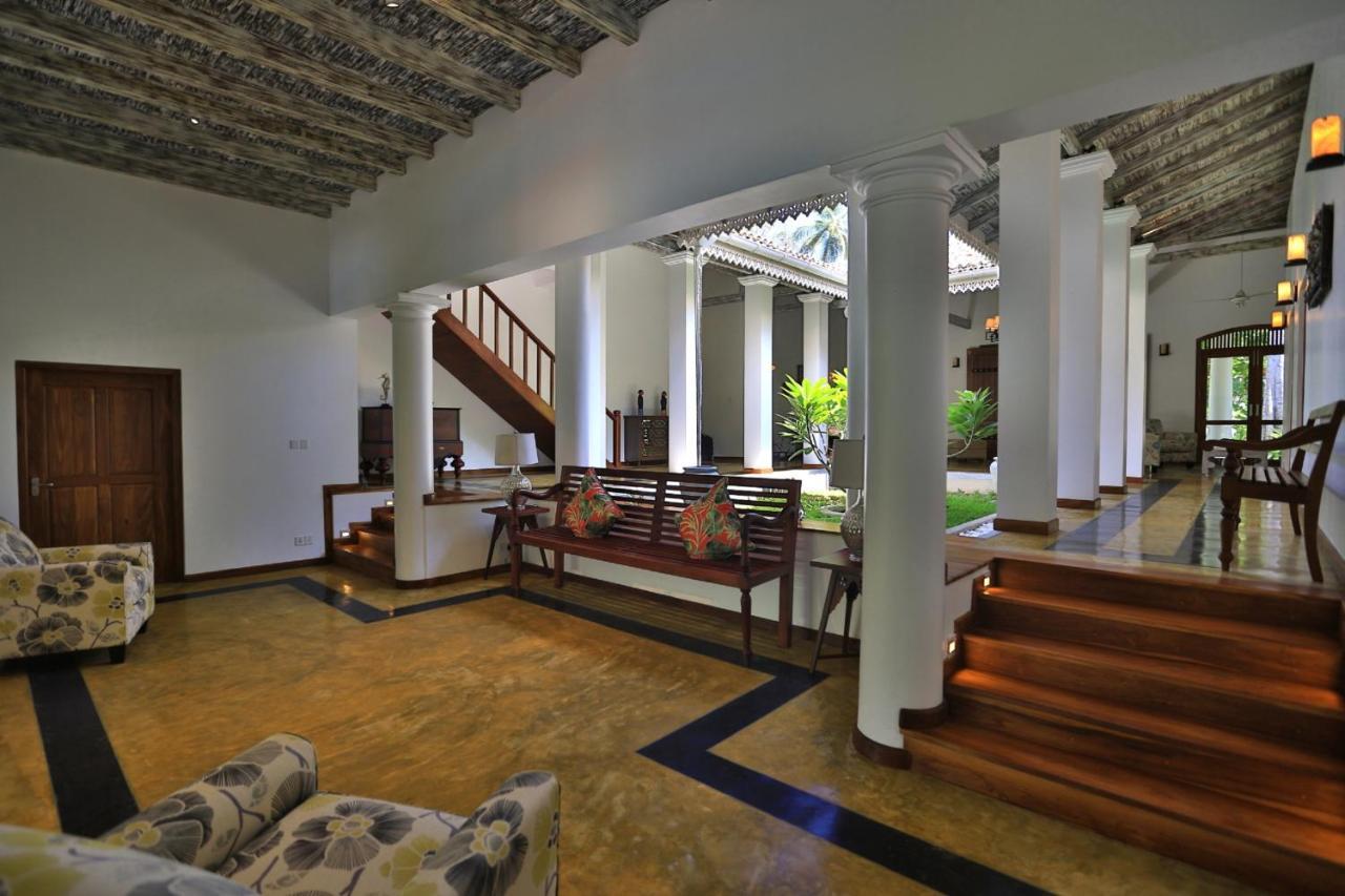 Amara Villa Ahangama Bagian luar foto